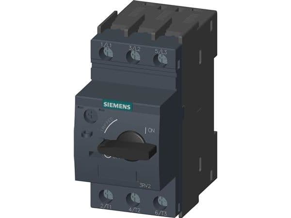 Siemens 3RV2021-1EA10, Multifärg, 352 g