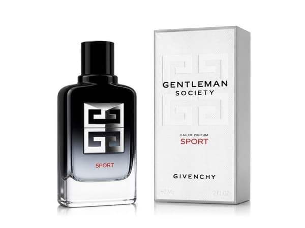 Givenchy Gentleman Society Eau De Parfum Sport 60 Ml