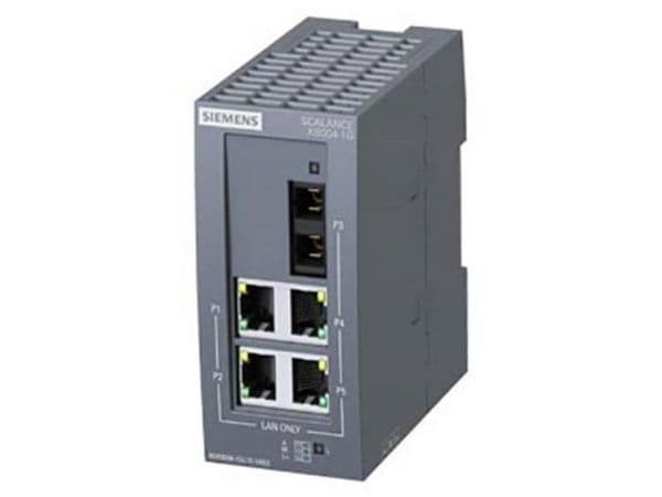 Siemens 6GK5004-1GL10-1AB2, Ohanterad