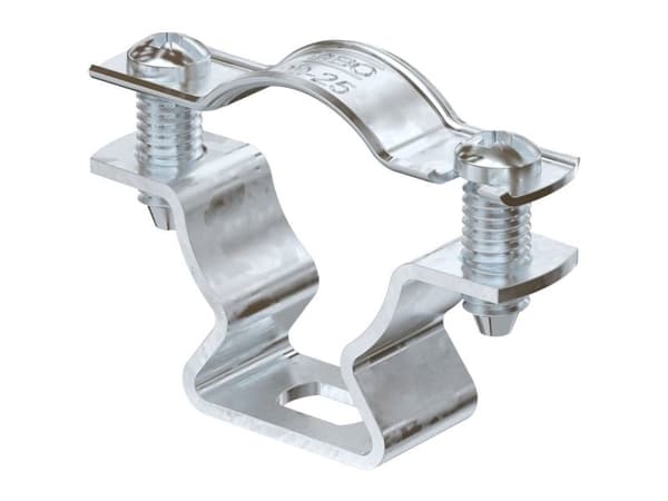Obo Bettermann =, Stål, Stål, 8 mm, 1,5 mm