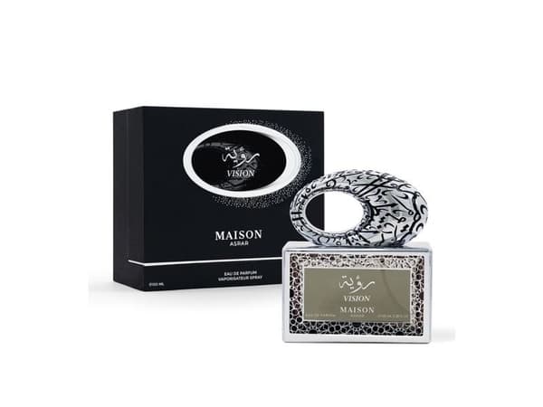 Maison Asrar Vision Eau De Parfum Unisex 100 Ml