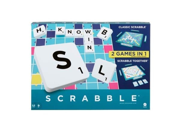 Scrabble ORIGINAL Denmark