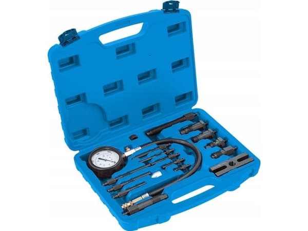 Hogert Technik Trykkmåler Hogert HT8G410