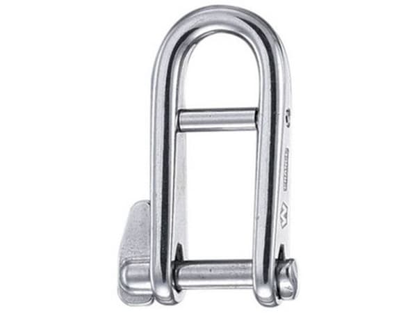 Wichard nyckel 5 mm m/pinne