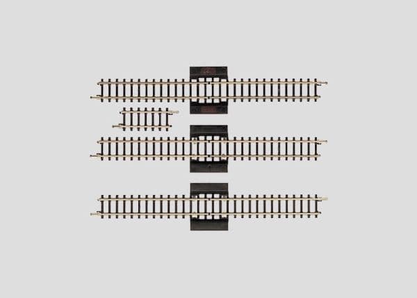 Märklin Reverse Loop Set, 15 År, Sort, Gul
