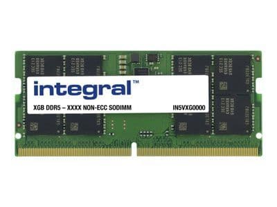 Integral IN5V8GNHWBX - 8 GB - DDR5