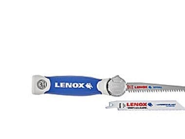Lenox TRI-FOLD fällbar såg