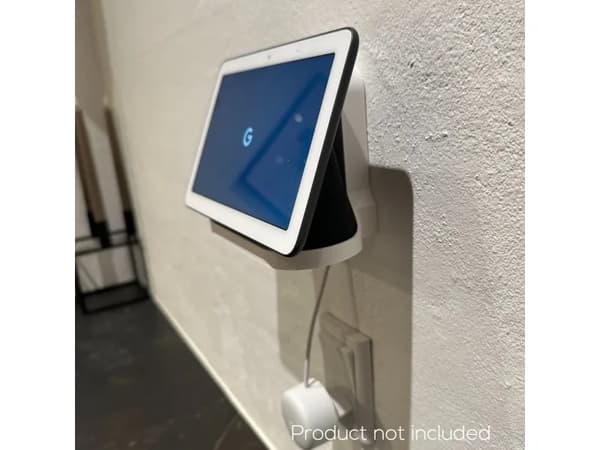Light Solutions Google Nest Hub veggfeste