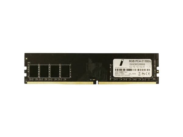 2666 8GB Innovation IT CL19 1,2V LD