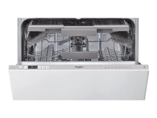 WHIRLPOOL WIC 3C26 F - Diskmaskin - Silver