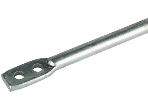 DEHN 101150, 1500 mm, 16 mm, 2,42 kg