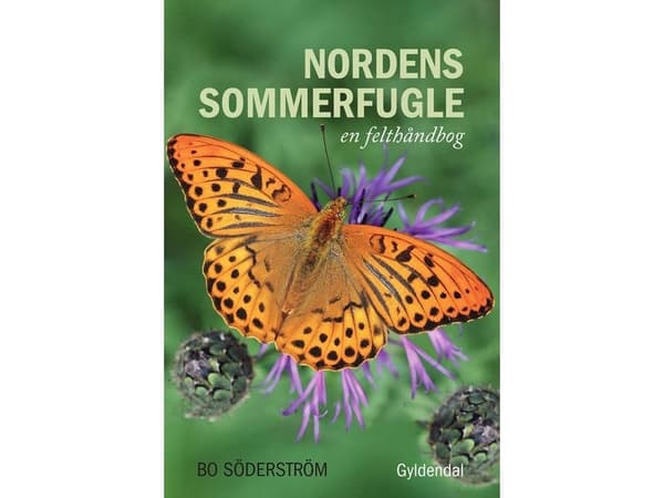 Nordeuropas fjärilar | Bo Söderström | Språk: Danska