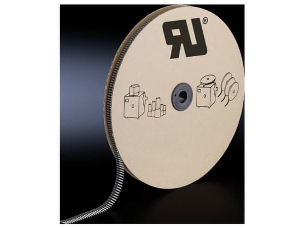 Rittal AS 4050.749, Svart, Koppar, Polypropylen (PP), 8 mm, 3,5 mm, 5000 styck
