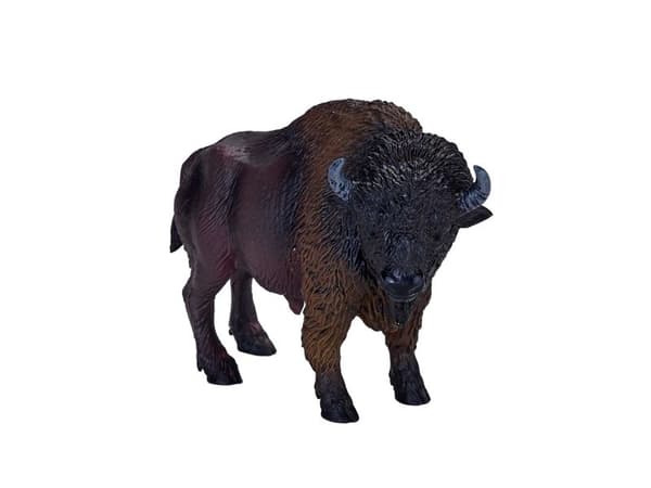 Mojo amerikansk bisonoxe