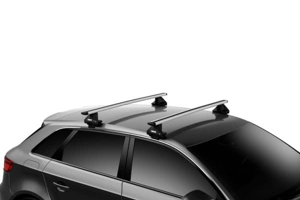Thule Evo Clamp Foot Set för takräcken - 4-pack