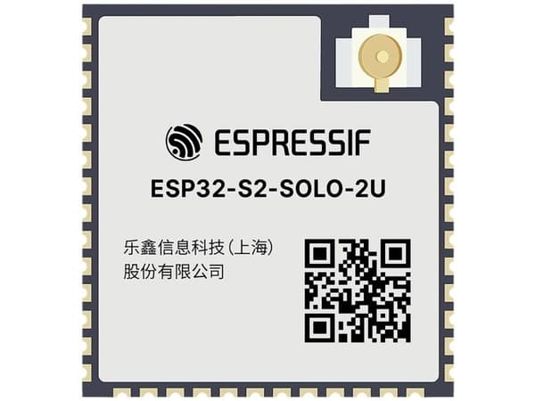 Espressif ESP32-S2-SOLO-2U-N4R2 (1 st.)