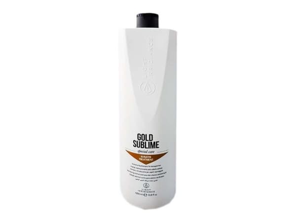 Light Irridiance Gold Sublime Keratin Treatment Shampoo 1000ml