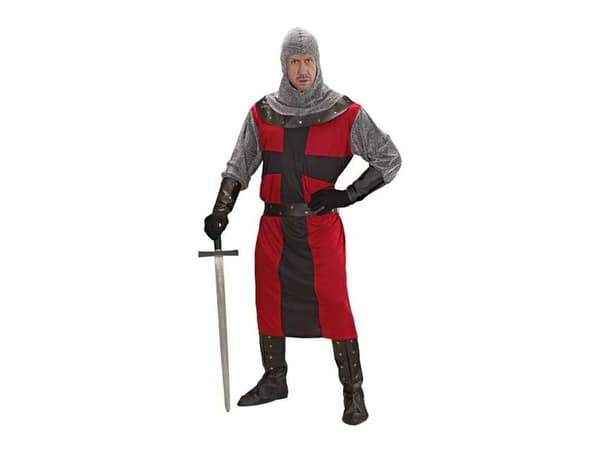 Dark Age Knight Ridder kostume
