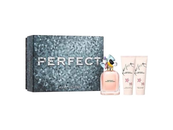 Marc Jacobs Perfect 3 Piece Gift Set For Women