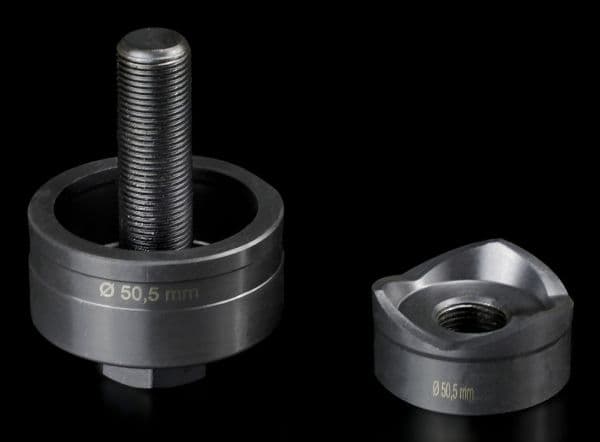 Rittal 4055250 Blechlocher