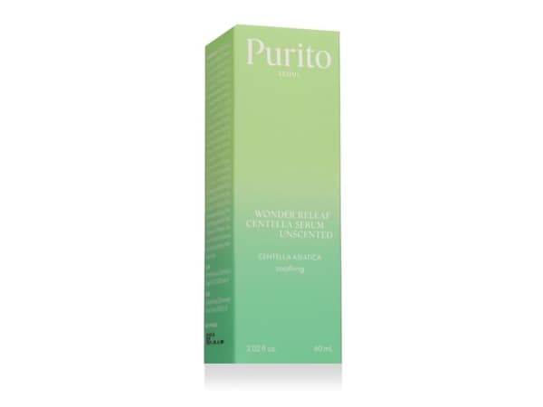 Purito Centella Unscented Serum - 60ml