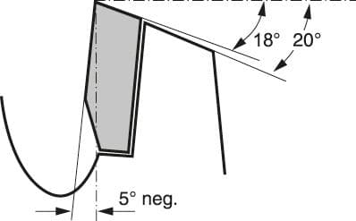 Rundsavklinge, Multi Material, Ø216/30 mm, 80 td.
