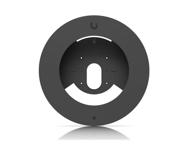Ubiquiti - Kamera dome infälld montering - takmontering, väggmontering - svart