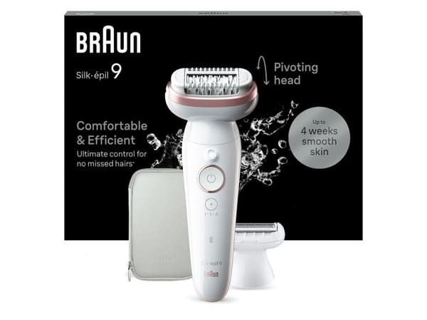 Braun Silk-épil 9 BR2-225229