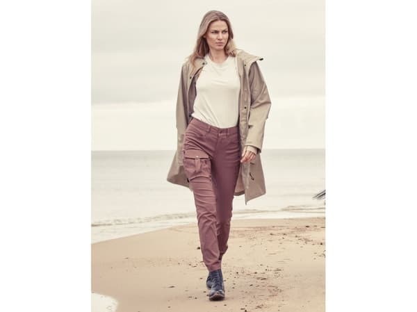 JACSON Barbro Regnkappa Beige S