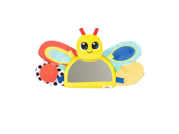Lamaze Freddie, eldflugan – magläge