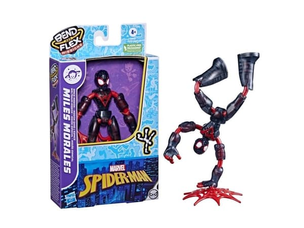 Marvel Spider-Man F37415L0, 4 År, Spider-Man, Multifärg, Plast