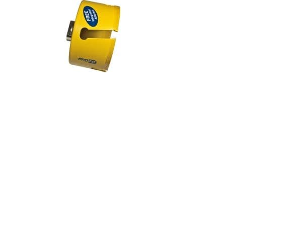ProFit Multi Purpose HM hulsav med adapter, 133 mm