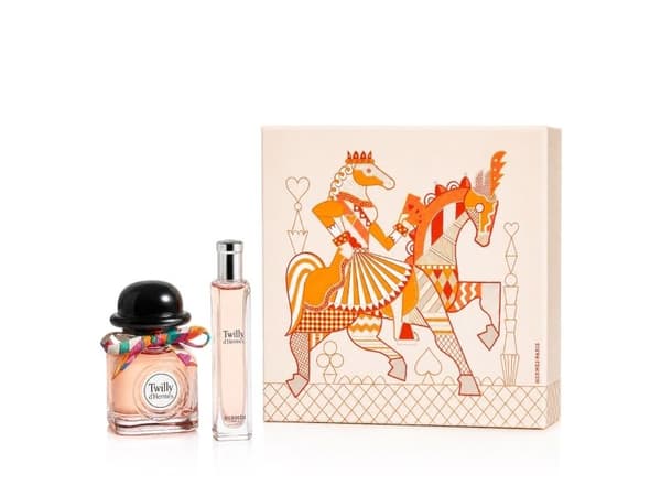 Hermès Twilly d’Hermès Coffret Eau de Parfum 50 milliliter 15 milliliter