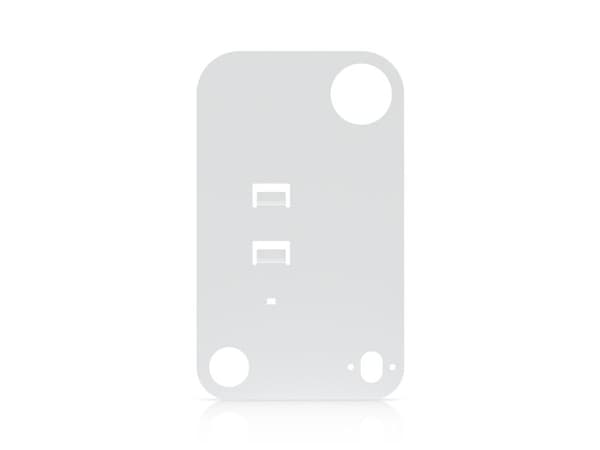 Ubiquiti - Kamerafästeplatta - takmontering