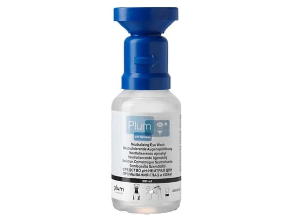 Sourcing Akiu diskmaskins-/diskmedel PLUM pH-neutral, 200 ml