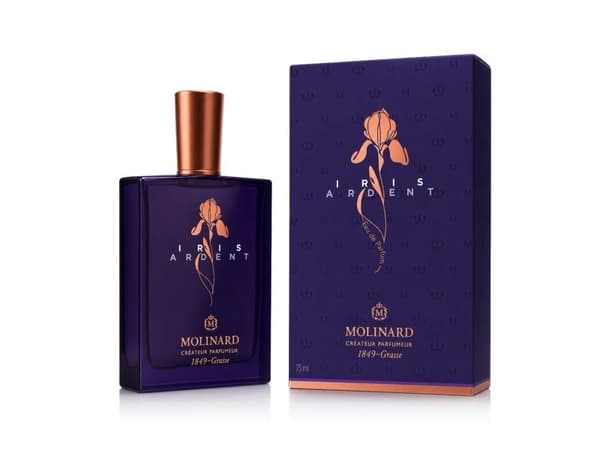 Molinard Iris Ardent Eau De Parfum 75 ml (unisex)