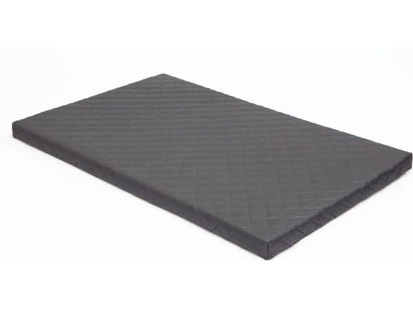 HOBBYDOG L (R1) MATTRESS DELUXE GRAPHITE