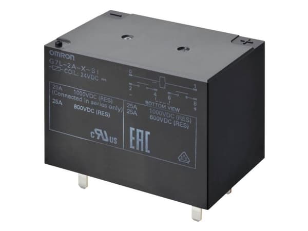 Omron G7L-2A-X-SI-DC24