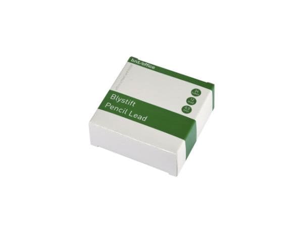 Miner, BNT, 0,5MM, sort, pakke a 24 stk