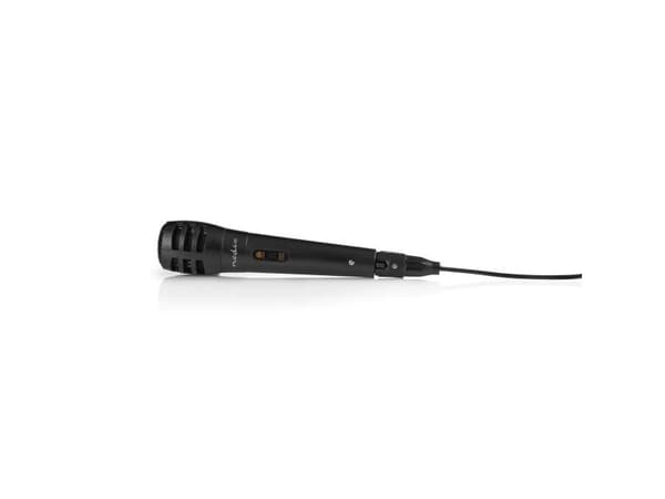 Nedis MPWD15BK, Svart