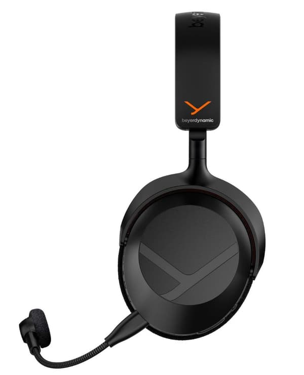 MMX 100 Wireless Black