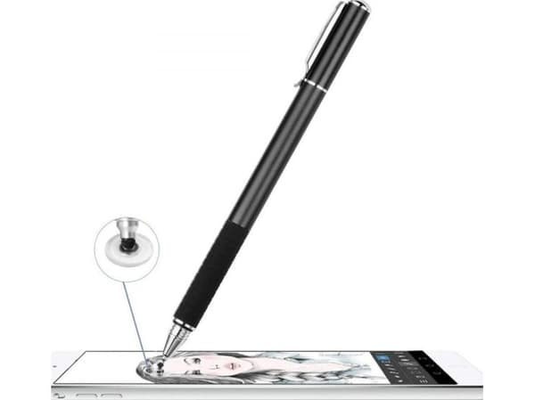 Tech-Protect stylus - sølv