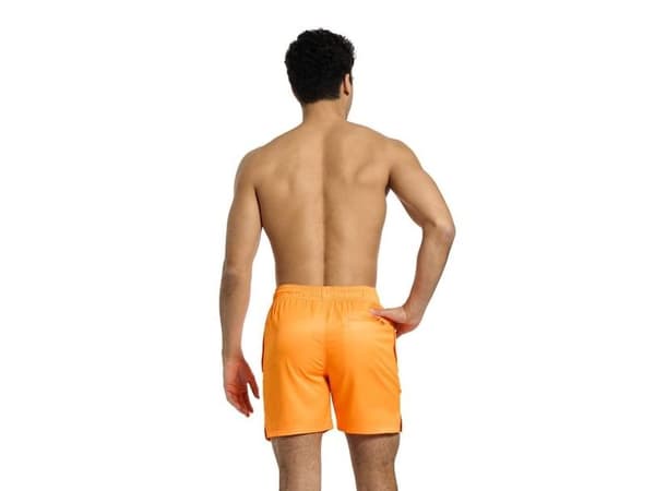 Neonorange badshorts