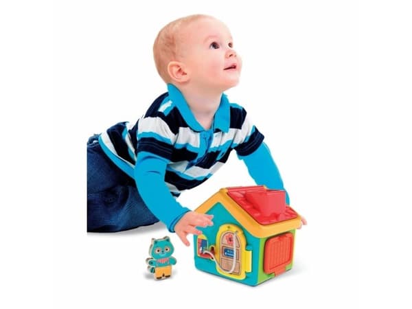 Baby 17874, 1,5 År, Multifärg