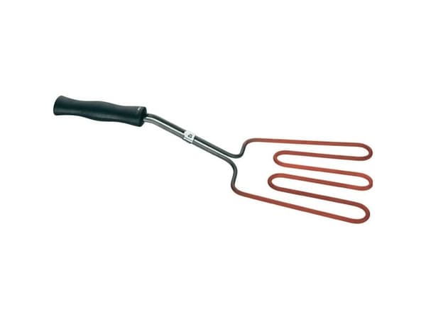 Clatronic EGA 3404, Rustfrit stål