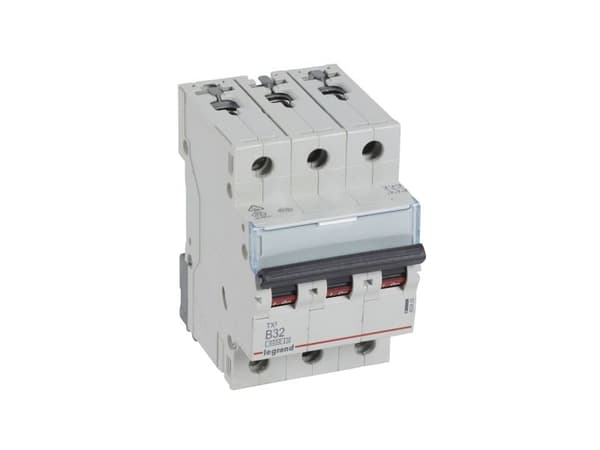Legrand 403405 Ledningssikkerhedsafbryder 32 A 400 V/AC