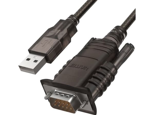 Unitek - Seriell adapter - USB 2.0 - RS-232