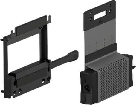 Dell - Systemmonteringsfäste - med adapterfäste - väggmontering, monterbar på monitorn