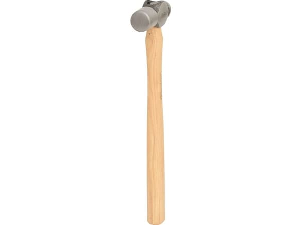 KS TOOLS Lukkosepän vasara, englantilainen, 340 g (142.1512)