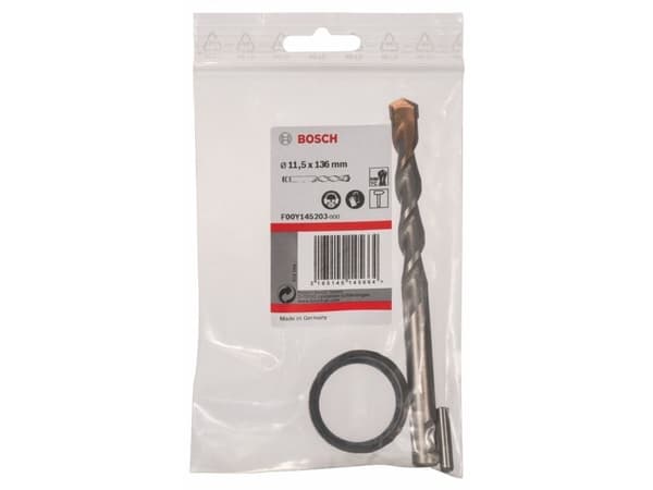 Bosch - Pilotborr - 11.5 mm - längd: 136 mm